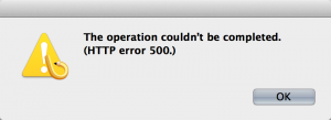Blogo Fail