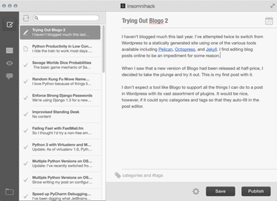 Blogo 2